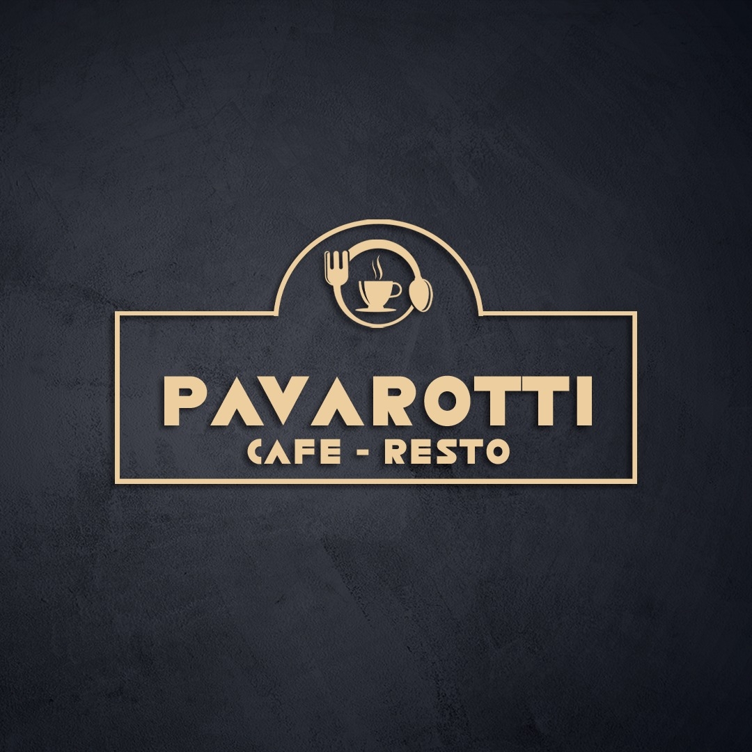 Logo RESTO PAVAROTTI
