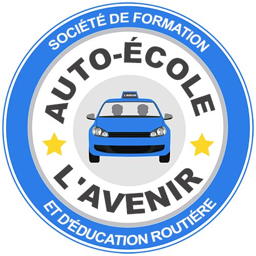 Logo AUTO ECOLE L’AVENIR