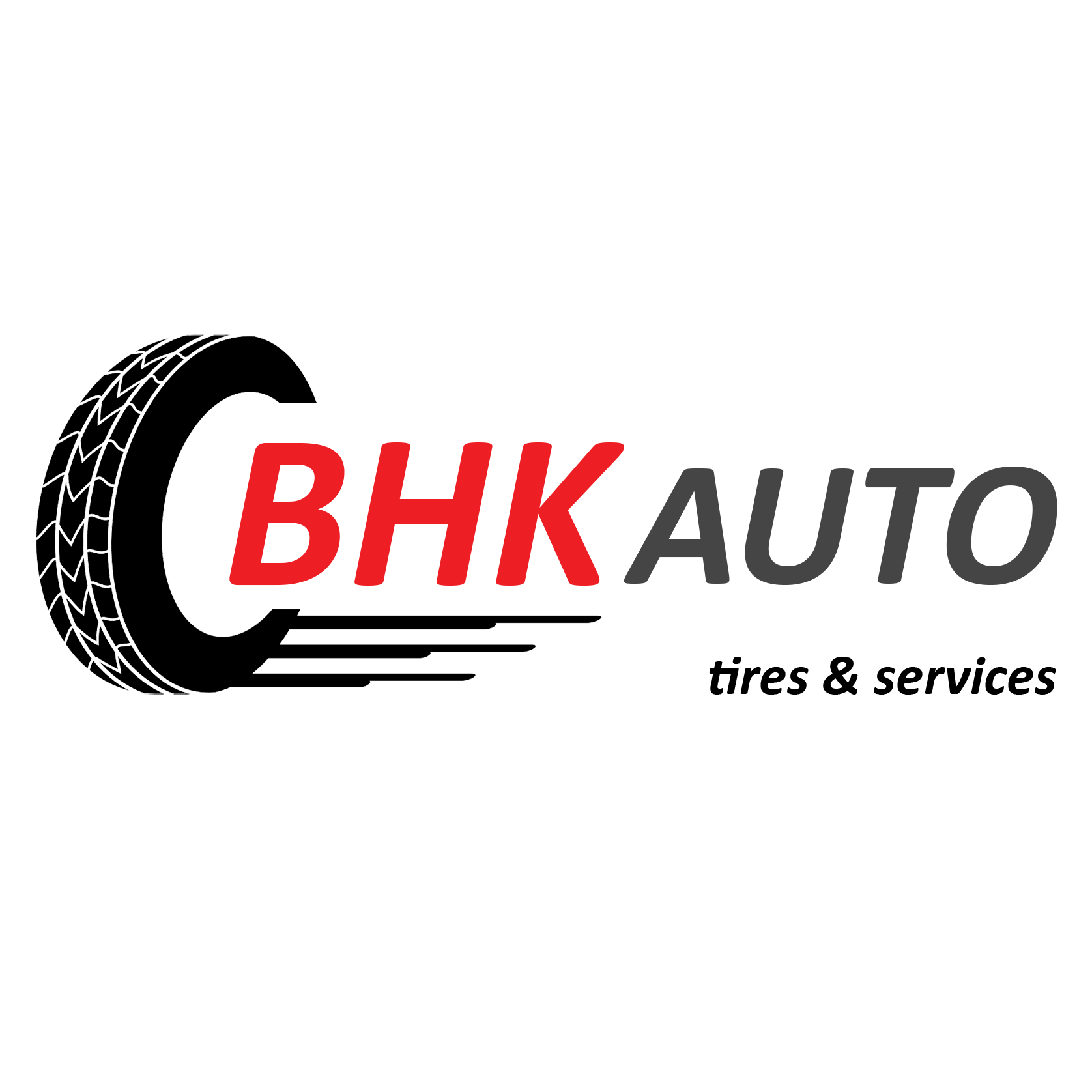 Logo BHK AUTO