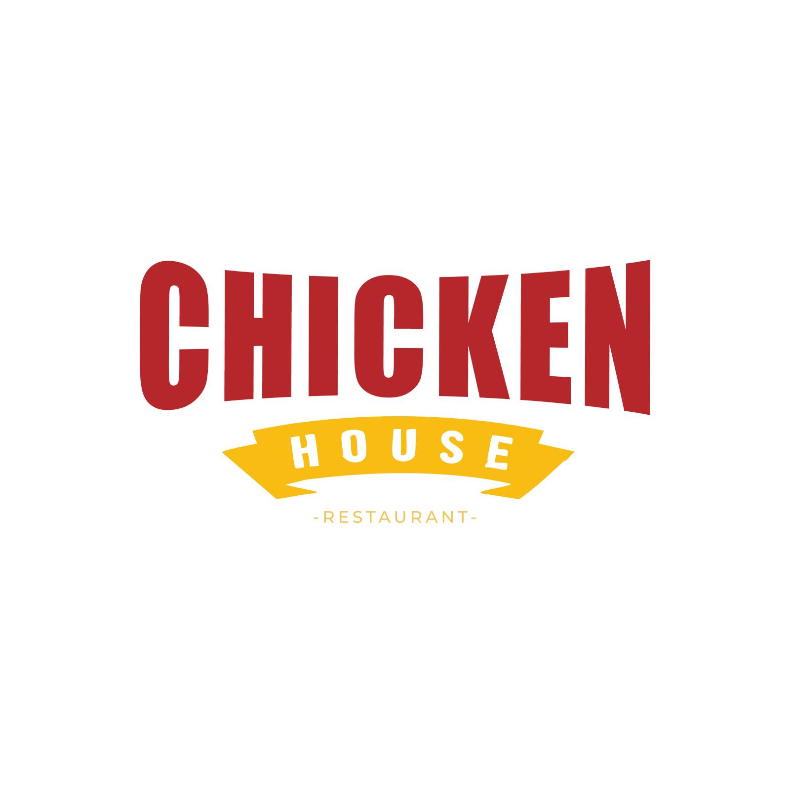 Logo CHICKEN HOUSE